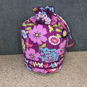 Vera Bradley Flutterby Ditty Bag
